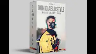 Inspirate by Don Diablo (Sample Pack) Don Diablo Sample Pack