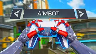 🔴 LIVE - #1 Controller Movement on Apex w/customs