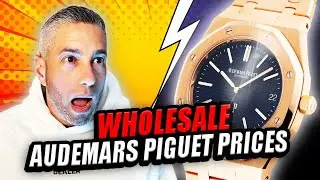 EXPOSED: What Watch Dealers REALLY Pay for Audemars Piguet Watches!