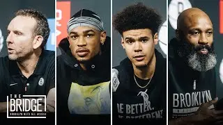 The Bridge: Mikal Bridges, Nic Claxton and More Look Back At 22-23 Nets Season