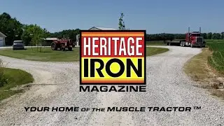 2021 Heritage Iron TV Commercial