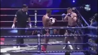Buakaw no Nivel Hard !!