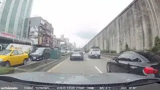 三寶車禍