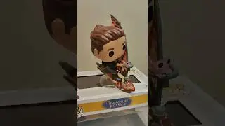 Unboxed look at Funko's Jim Hawkins Pop! Ride from Treasure Planet #shorts #collectables #disney