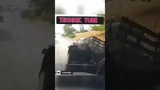 Серьёзная Авария #crash #shorts #Авария