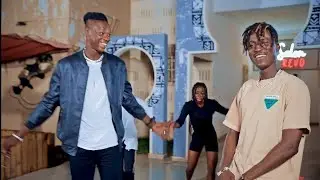 QUERIS B FEAT.  AMZY  - JE SUIS FRAIS {CLIP OFFICIEL}  by Latif Express