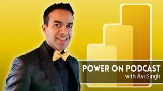 Welcome to Power On Podcast by Avi Singh