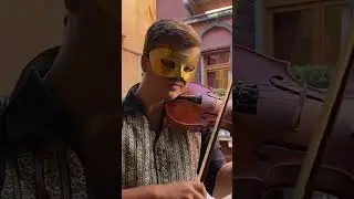 Венецианский карнавал. Часть 2