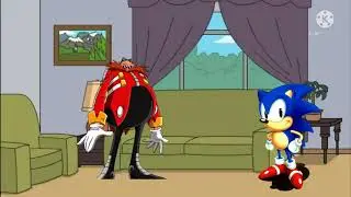 Dr Eggman Gets Grounded