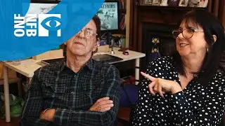 L’art dans le sang | Processus créatif avec Joanna Quinn et Les Mills