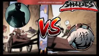SHADES: Shadow Fight Roguelike - New ACT 3 Chapter 1 [Boss Fight Brick]