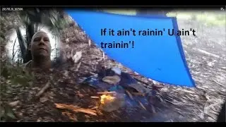 Fire in the Rain