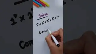 Solve this maths#shorts#maths#solve#education