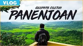 WOW! PANENJOAN GEOPARK CILETUH 2019 MORE COOL - YXGKUY VLOG 21