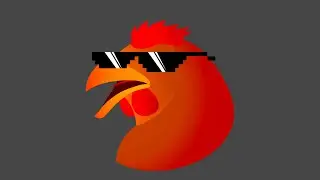 A Talking Chicken
