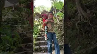 WISATA KE KOLAM AIR PANAS DI TASIKMALAYA