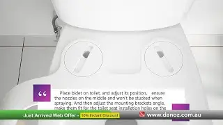 Danoz - Super Bidet