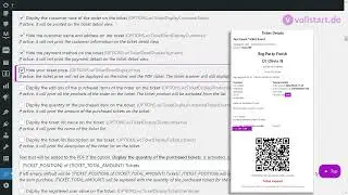 Hide your ticket price on ticket - Event Tickets With Ticket Scanner