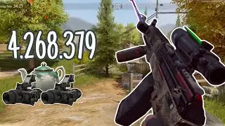RPK+BS Made Me Rich in Farm FZ | Arena Breakout
