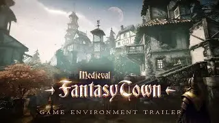Fantasy Town 1.0 Trailer