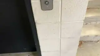 EPIC FAIL!!! ThyssenKrupp Parking Elevator @ Bob Jones University - Greenville, SC