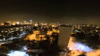 Просто я залез на крышу