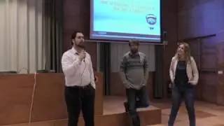 Conferencia Jordi Arnal (Kaneda Games)