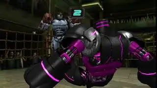REAL STEEL: THE VIDEOGAME [Xenia Netplay online multiplayer] Jupiter vs Über Ambush