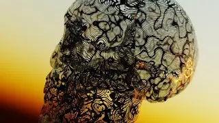 Create partly transparent shaders in Blender! | Blender tutorial