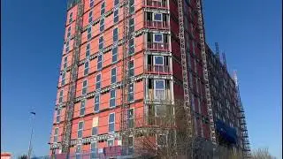 X1 Cheltenham Place Inspection Trip on 3rd March 2024 - Student Property Investment In Manchester