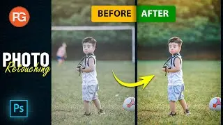 5 Minute Photo Edit Hack You NEED to Try | baby photo editing || Patel Graphics