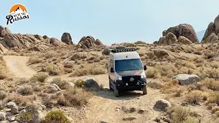 Best 4x4 Camper Van Tour | Beast MODE by Storyteller Overland
