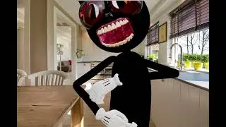 Картун Кэт у меня дома 24 часа Cartoon Cat 24 at HOME 