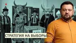 Стратегия на выборы
