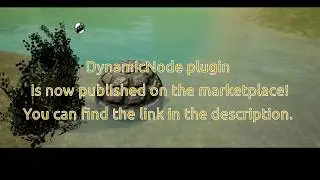 DynamicNode Plugin is now on the marketplace