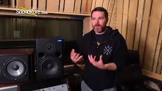 APS Aeon Active Studio Monitor Pair Quick n' Dirty