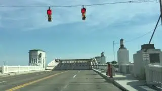 Lift Bridge Port Clinton , Ohio