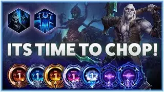 Xul Mages - ITS TIME TO CHOP! - B2GM Season 3 2024