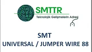 SMT- UNIVERSAL / JUMPER WIRE 88