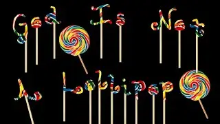 God Is Not A Lollipop