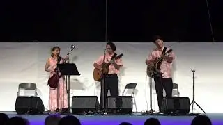 Kaulana うめきた2019ーE Ku'u Lei,My Love