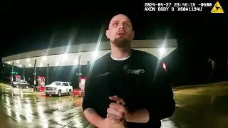 The Moment He Realizes His Lie Doesn't Make Sense