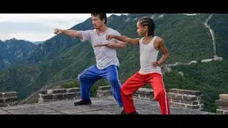 СМОТРИМ КИНО "КАРАТЭ ПАЦАН" KARATE-KID 2010,  СТРИМ 27.02.2024