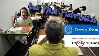 PASSARE LA MATURITA' COME BERNA