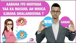 UURKA WIIL AMA GABAR.