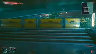 Cyberpunk 2077 Crafting Spec: Guts