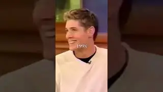 Jensen Ackles (EVOLUTION)