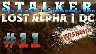 STALKER Lost Alpha DC Sweep bandits in the Forest and search media, the Passage number 11