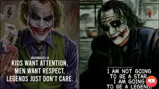 The Madness Within: A Collection of Joker's Most Twisted Quotes-3