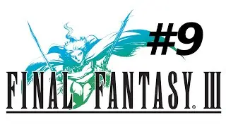 Let's Play Final Fantasy 3 #9 - Zu hause bei den Wichteln und Wikingern
